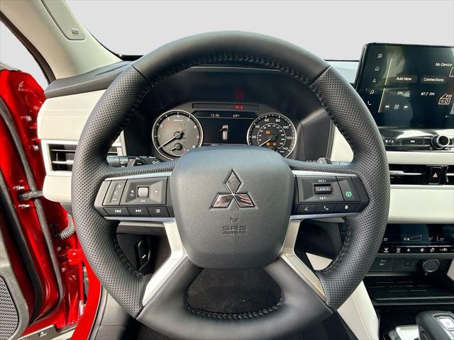 2026 Mitsubishi Outlander SE 1.5T 2WD