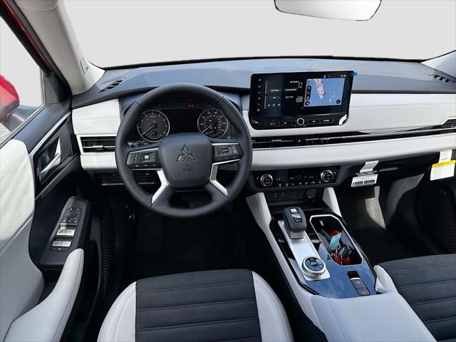 2026 Mitsubishi Outlander SE 1.5T 2WD