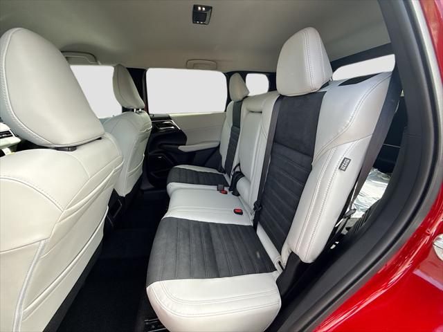 2026 Mitsubishi Outlander SE 1.5T 2WD