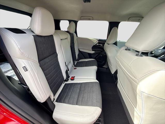 2026 Mitsubishi Outlander SE 1.5T 2WD