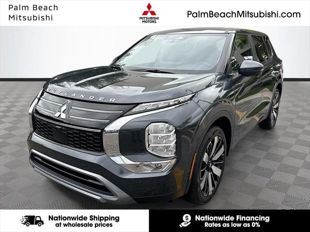 2026 Mitsubishi Outlander SE 1.5T 2WD for sale in West Palm Beach, FL