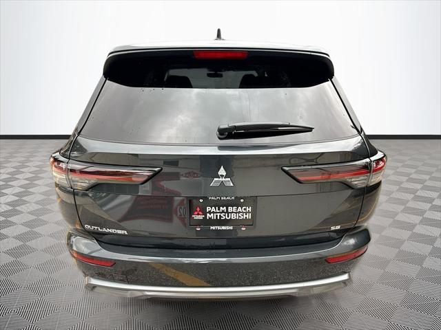 2026 Mitsubishi Outlander SE 1.5T 2WD