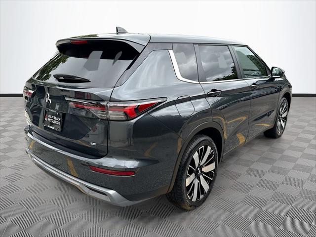 2026 Mitsubishi Outlander SE 1.5T 2WD