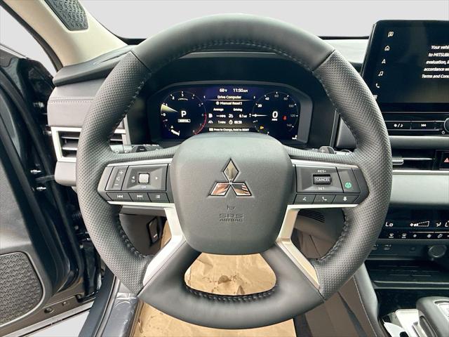 2026 Mitsubishi Outlander SE 1.5T 2WD
