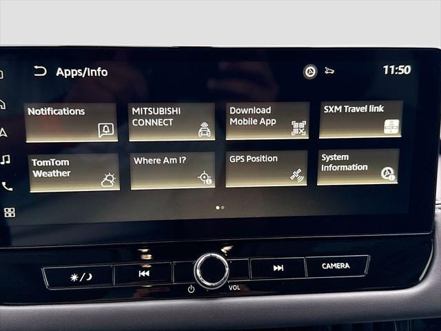 2026 Mitsubishi Outlander SE 1.5T 2WD