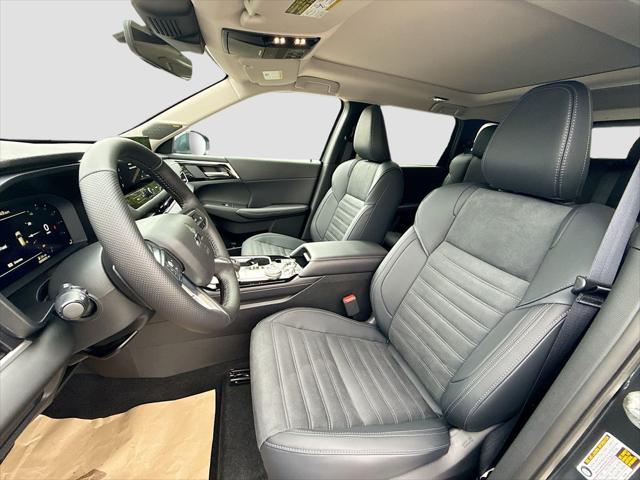 2026 Mitsubishi Outlander SE 1.5T 2WD