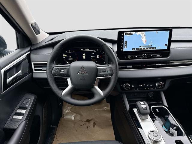 2026 Mitsubishi Outlander SE 1.5T 2WD