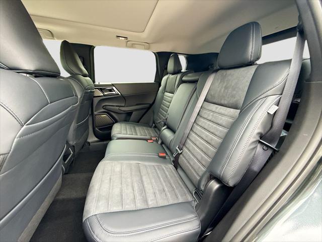 2026 Mitsubishi Outlander SE 1.5T 2WD