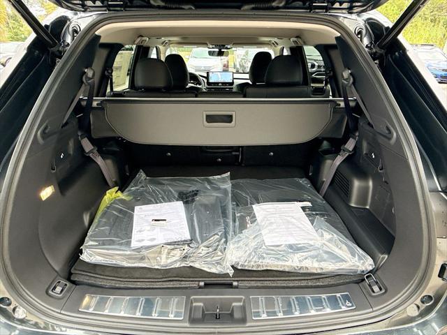 2026 Mitsubishi Outlander SE 1.5T 2WD