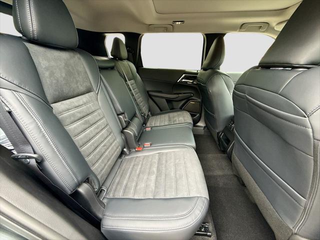 2026 Mitsubishi Outlander SE 1.5T 2WD