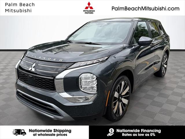 2026 Mitsubishi Outlander SE 1.5T 2WD for sale in West Palm Beach, FL