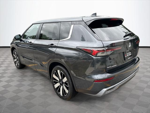2026 Mitsubishi Outlander SE 1.5T 2WD