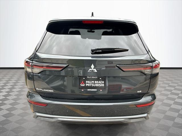 2026 Mitsubishi Outlander SE 1.5T 2WD