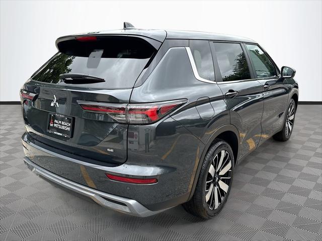 2026 Mitsubishi Outlander SE 1.5T 2WD