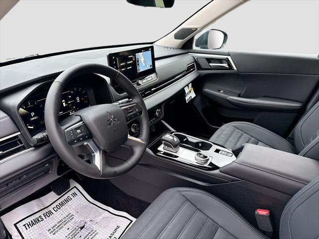 2026 Mitsubishi Outlander SE 1.5T 2WD