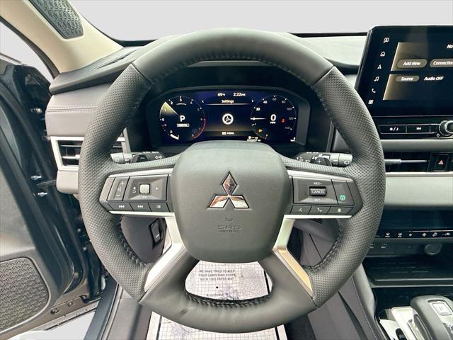 2026 Mitsubishi Outlander SE 1.5T 2WD