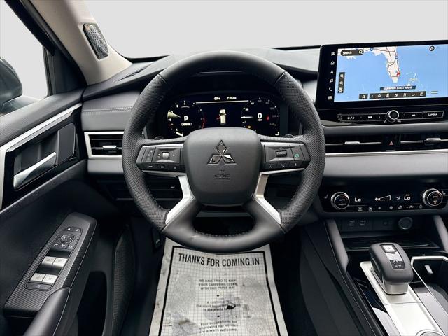 2026 Mitsubishi Outlander SE 1.5T 2WD