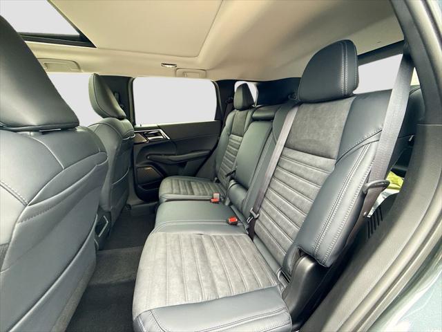 2026 Mitsubishi Outlander SE 1.5T 2WD