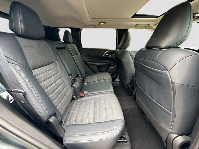 2026 Mitsubishi Outlander SE 1.5T 2WD