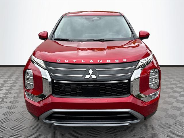 2026 Mitsubishi Outlander SE 1.5T 2WD