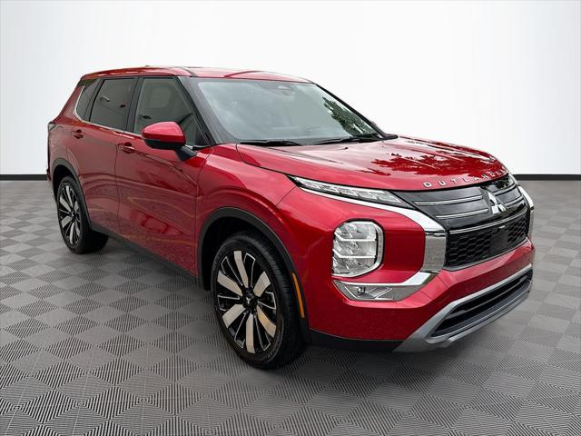 2026 Mitsubishi Outlander SE 1.5T 2WD