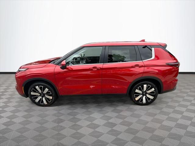 2026 Mitsubishi Outlander SE 1.5T 2WD
