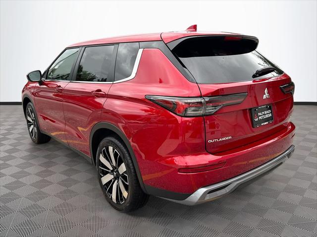 2026 Mitsubishi Outlander SE 1.5T 2WD