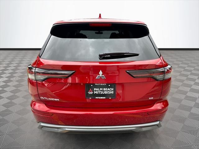 2026 Mitsubishi Outlander SE 1.5T 2WD