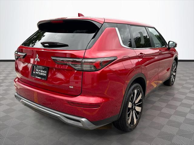 2026 Mitsubishi Outlander SE 1.5T 2WD