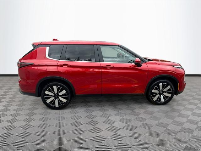 2026 Mitsubishi Outlander SE 1.5T 2WD