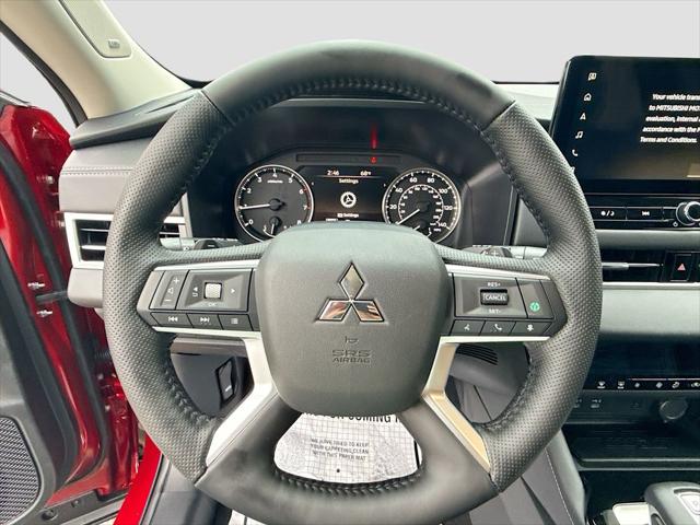 2026 Mitsubishi Outlander SE 1.5T 2WD