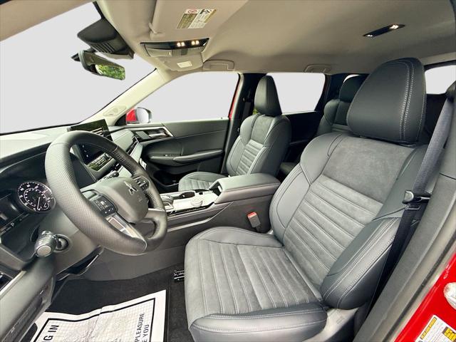 2026 Mitsubishi Outlander SE 1.5T 2WD