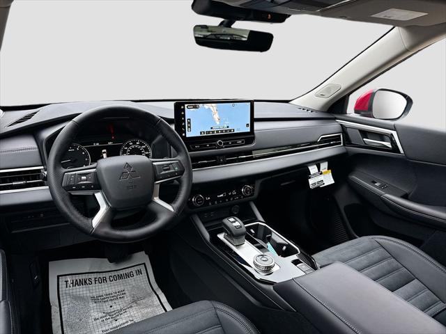 2026 Mitsubishi Outlander SE 1.5T 2WD