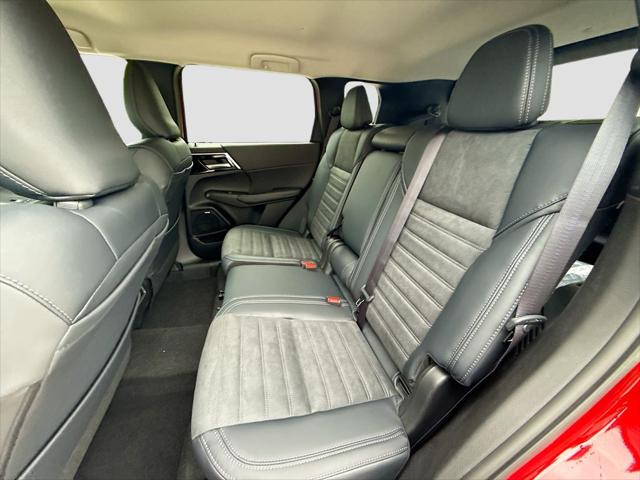 2026 Mitsubishi Outlander SE 1.5T 2WD