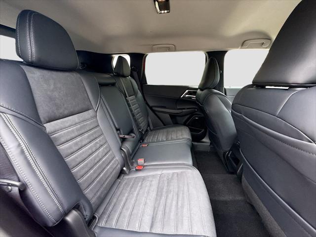 2026 Mitsubishi Outlander SE 1.5T 2WD
