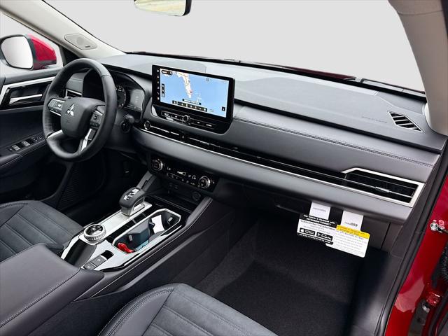 2026 Mitsubishi Outlander SE 1.5T 2WD