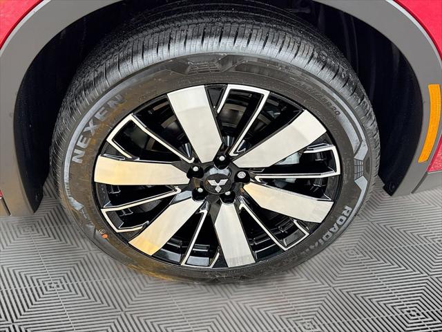 2026 Mitsubishi Outlander SE 1.5T 2WD