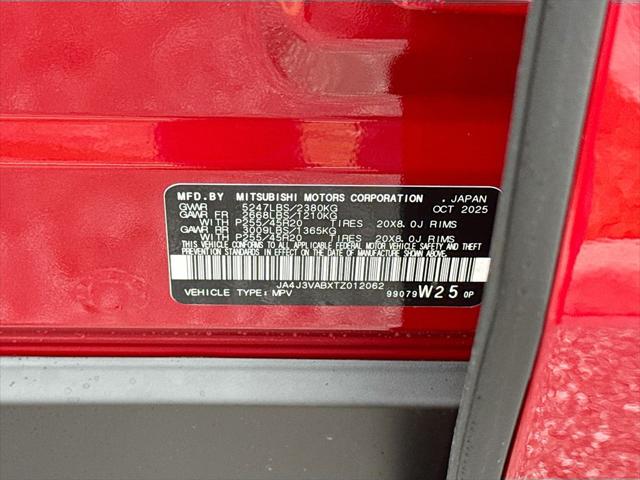 2026 Mitsubishi Outlander SE 1.5T 2WD
