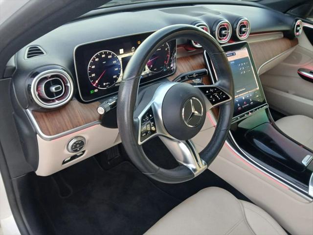 2023 Mercedes-Benz C-CLASS C 300 4MATIC Sedan