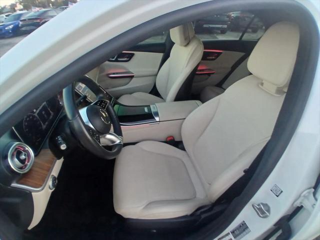 2023 Mercedes-Benz C-CLASS C 300 4MATIC Sedan