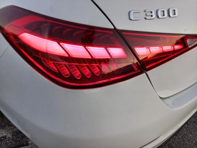 2023 Mercedes-Benz C-CLASS C 300 4MATIC Sedan