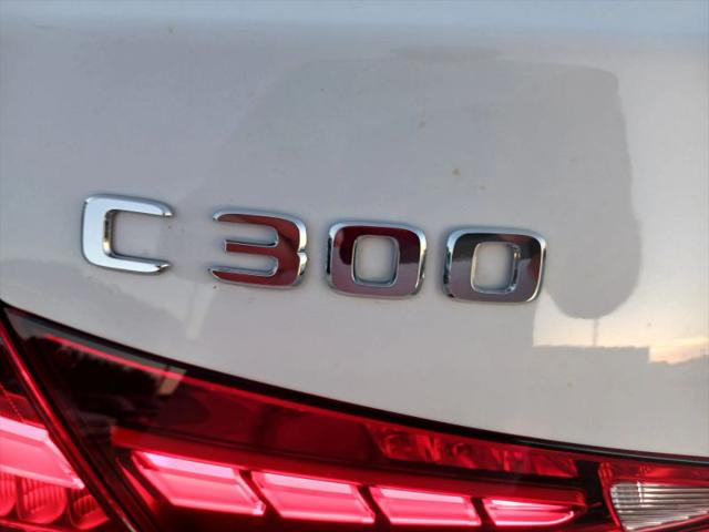 2023 Mercedes-Benz C-CLASS C 300 4MATIC Sedan