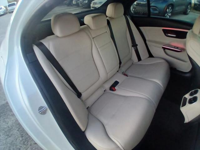 2023 Mercedes-Benz C-CLASS C 300 4MATIC Sedan