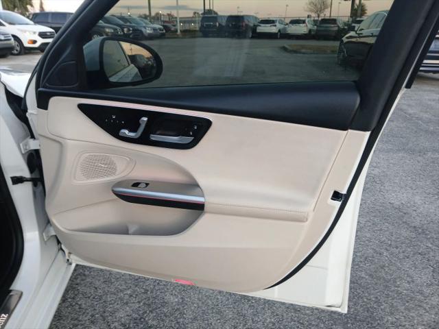 2023 Mercedes-Benz C-CLASS C 300 4MATIC Sedan