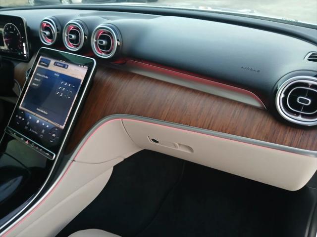 2023 Mercedes-Benz C-CLASS C 300 4MATIC Sedan