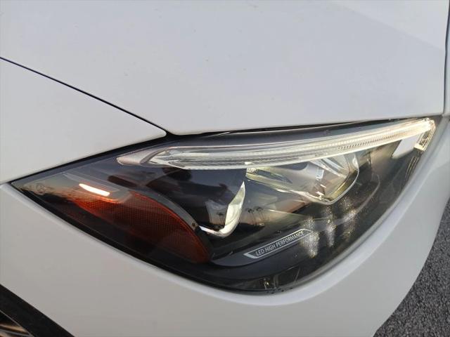 2023 Mercedes-Benz C-CLASS C 300 4MATIC Sedan