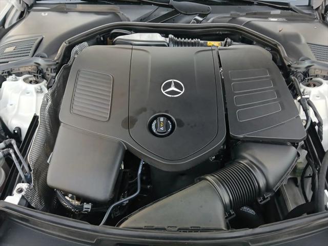 2023 Mercedes-Benz C-CLASS C 300 4MATIC Sedan