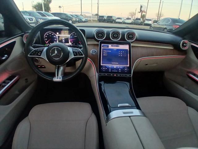 2023 Mercedes-Benz C-CLASS C 300 4MATIC Sedan