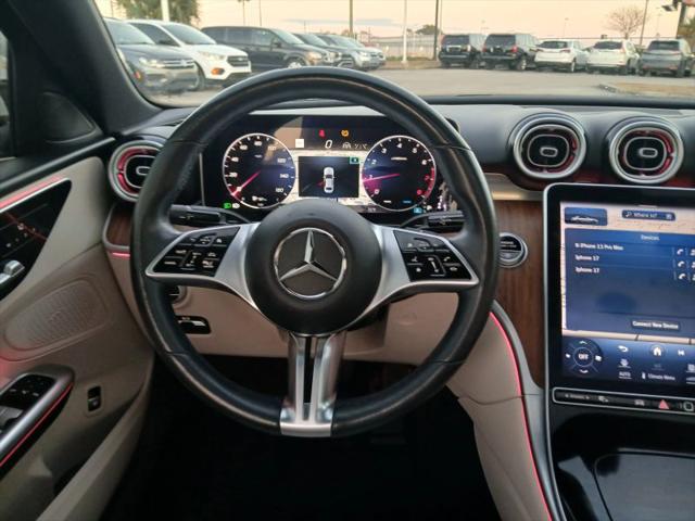 2023 Mercedes-Benz C-CLASS C 300 4MATIC Sedan