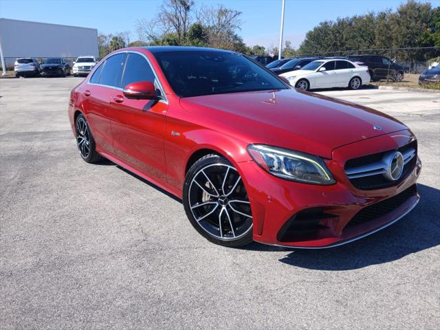 2020 Mercedes-Benz AMG C 43 4MATIC for sale in Maitland, FL